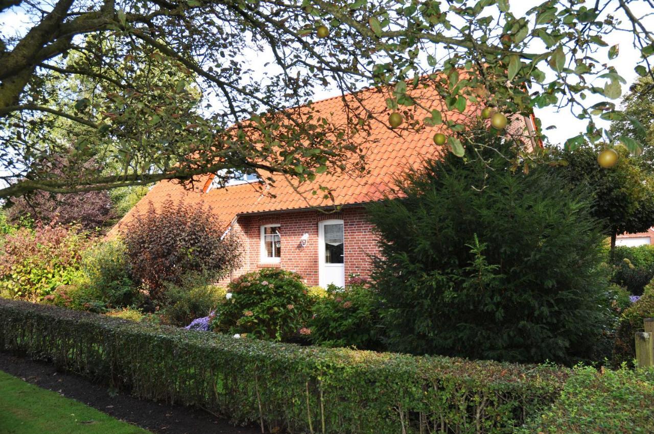 Ferienwohnung Anni, 65325 Moormerland Eksteriør bilde